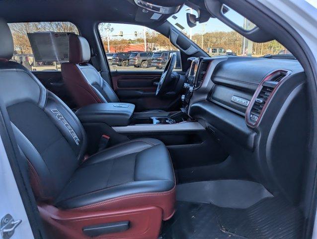 used 2025 Ram 1500 car, priced at $45,995