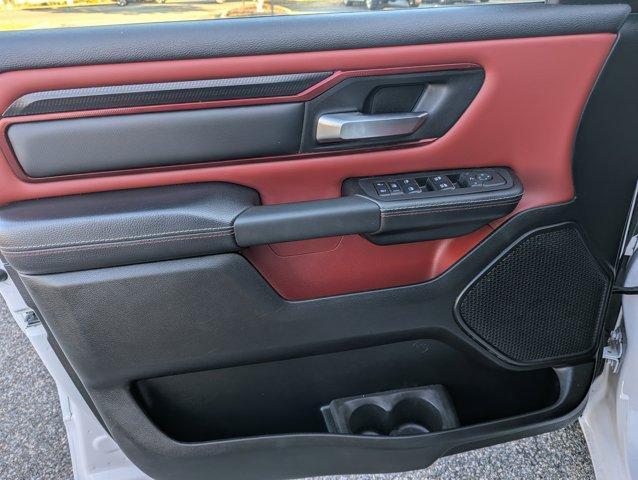 used 2025 Ram 1500 car, priced at $45,995