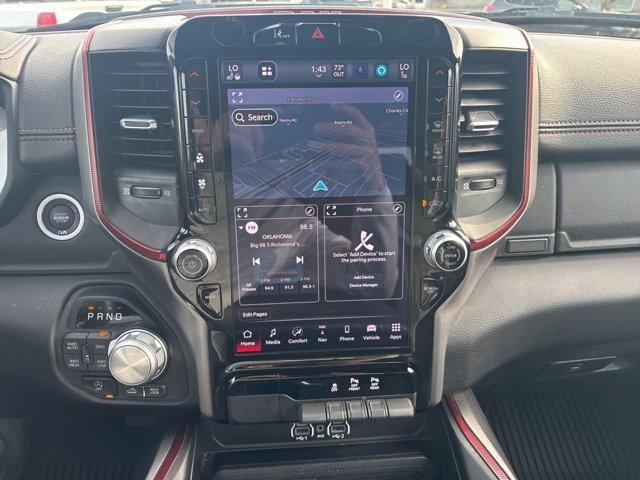 used 2025 Ram 1500 car, priced at $45,995