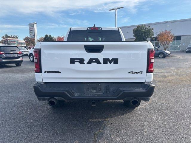 used 2025 Ram 1500 car, priced at $45,995