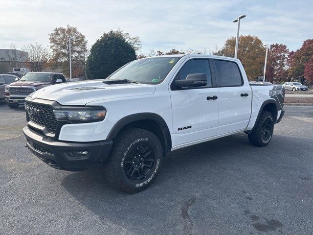 used 2025 Ram 1500 car, priced at $45,995
