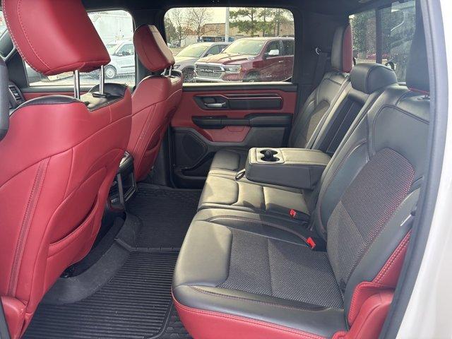 used 2025 Ram 1500 car, priced at $45,995