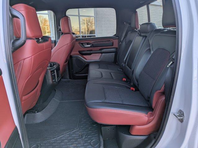 used 2025 Ram 1500 car, priced at $45,995