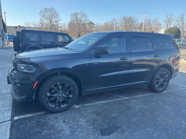 used 2021 Dodge Durango car, priced at $22,000