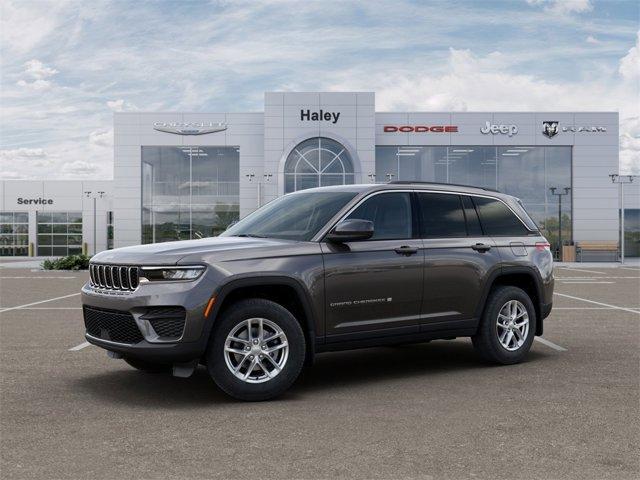 new 2026 Jeep Grand Cherokee car, priced at $47,245