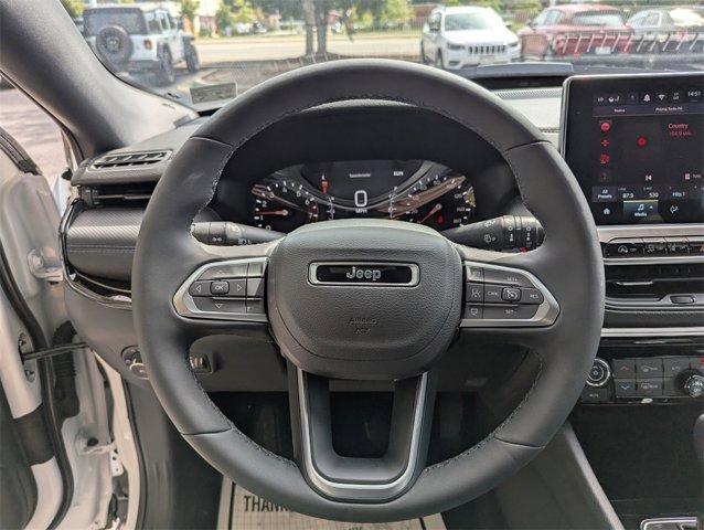 new 2025 Jeep Compass car, priced at $33,923