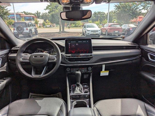 new 2025 Jeep Compass car, priced at $33,923