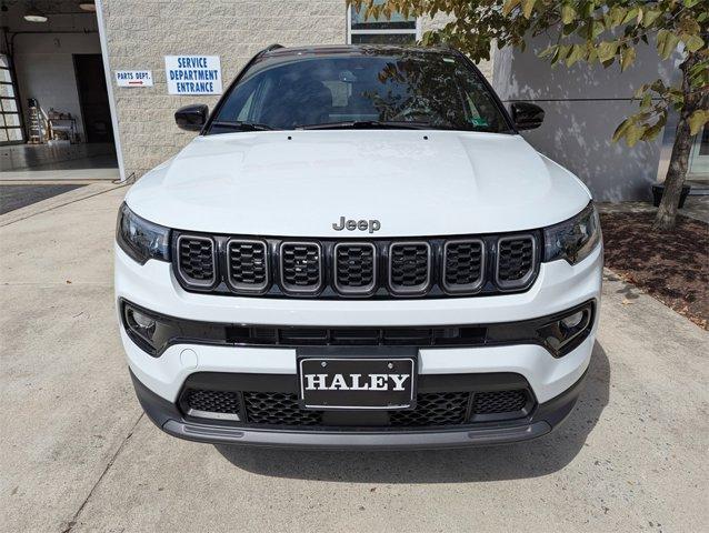 new 2025 Jeep Compass car, priced at $33,923