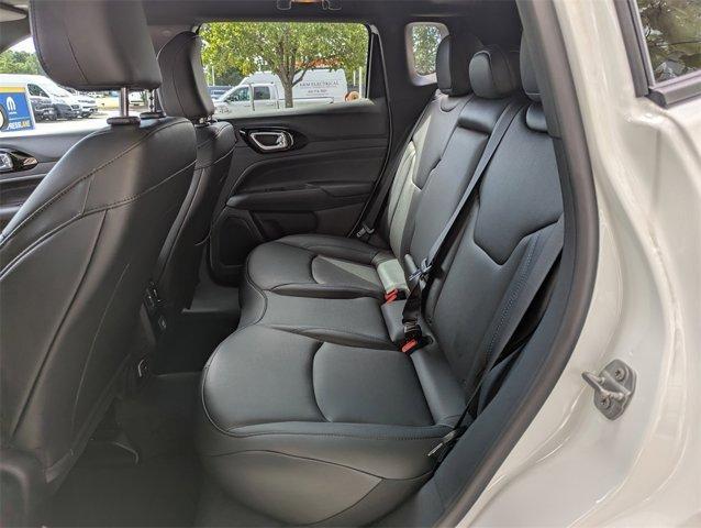 new 2025 Jeep Compass car, priced at $33,923