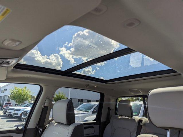 new 2026 Ram 1500 car, priced at $65,990