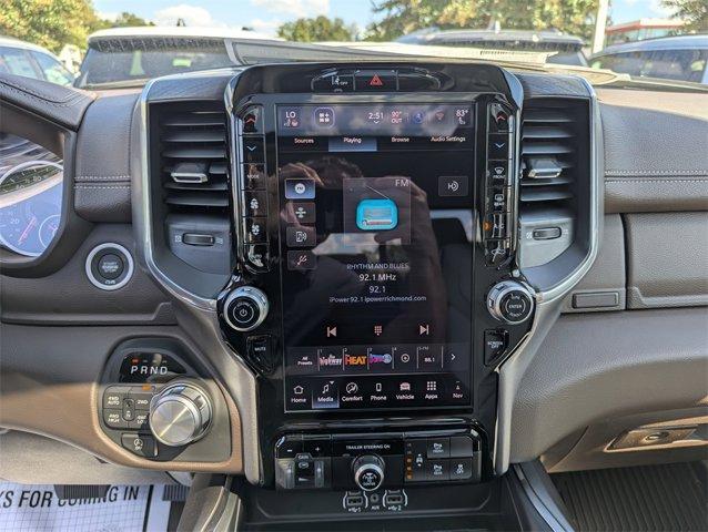 new 2026 Ram 1500 car, priced at $65,990