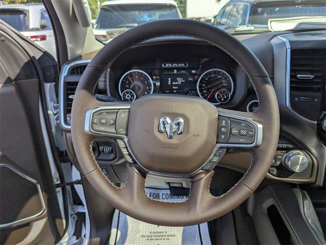 new 2026 Ram 1500 car, priced at $65,990