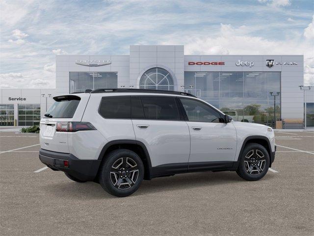new 2026 Jeep Cherokee car