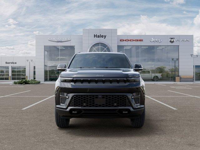 new 2026 Jeep Grand Wagoneer L car, priced at $90,145