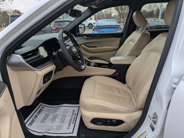 used 2023 Jeep Grand Cherokee L car, priced at $32,995