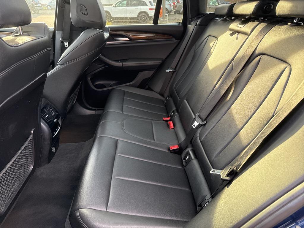 used 2019 BMW X3 car, priced at $17,894