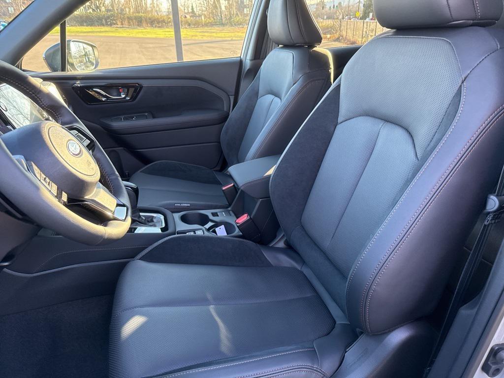 new 2025 Subaru Forester Hybrid car, priced at $43,352