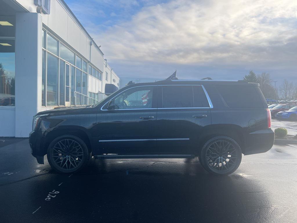 used 2016 GMC Yukon car, priced at $23,900
