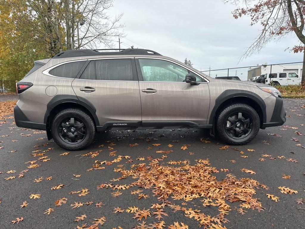 used 2024 Subaru Outback car, priced at $25,950