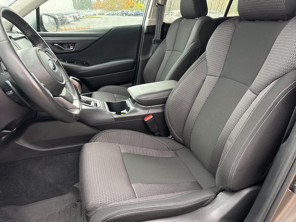 used 2024 Subaru Outback car, priced at $25,950