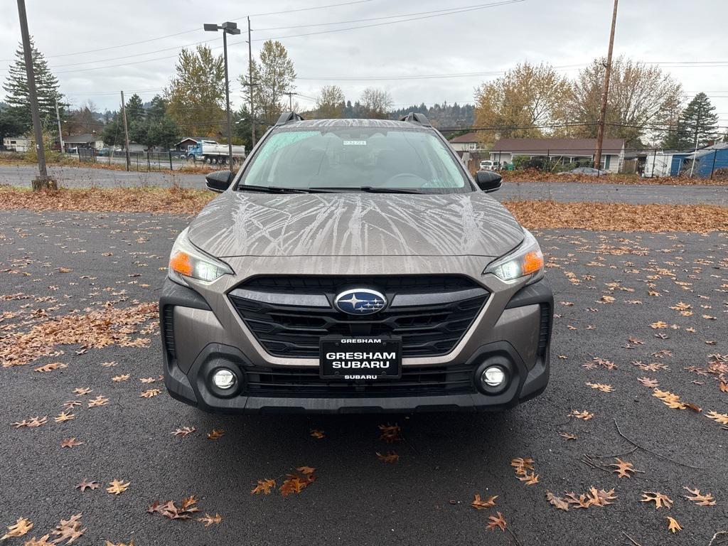 used 2024 Subaru Outback car, priced at $25,950