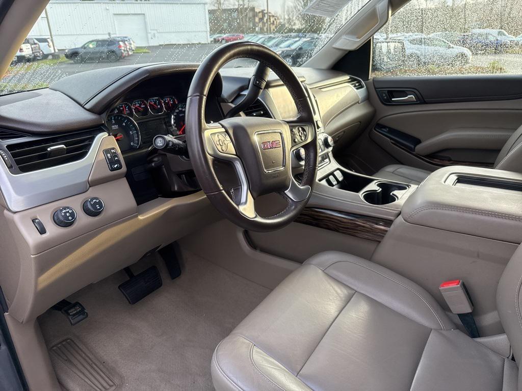 used 2019 GMC Yukon car, priced at $29,850