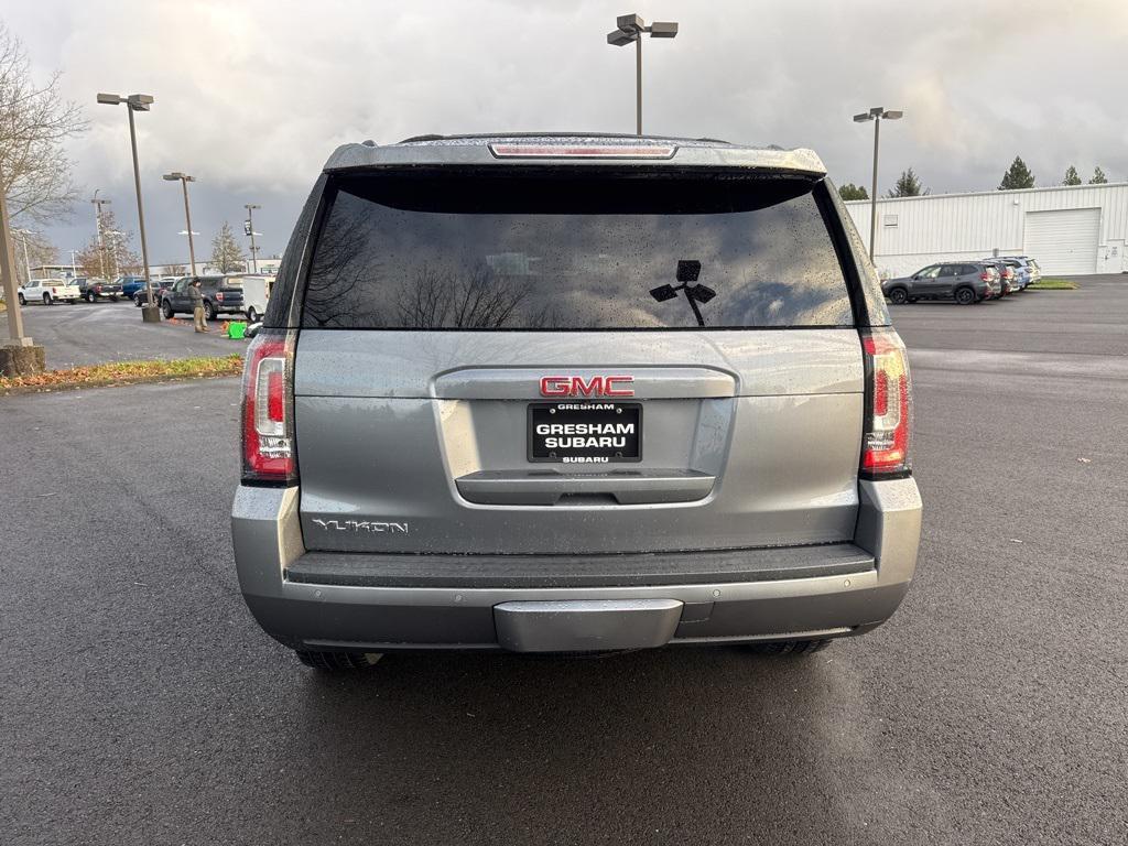used 2019 GMC Yukon car, priced at $29,850
