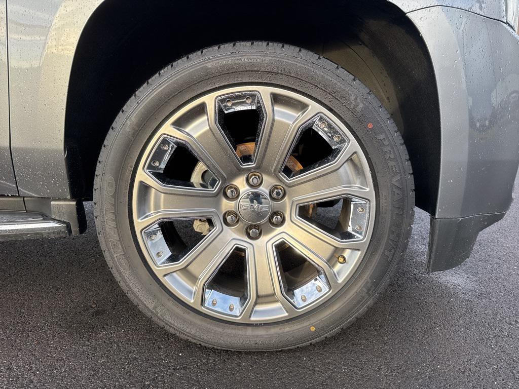 used 2019 GMC Yukon car, priced at $29,850