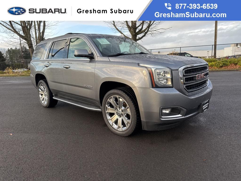 used 2019 GMC Yukon car, priced at $29,850