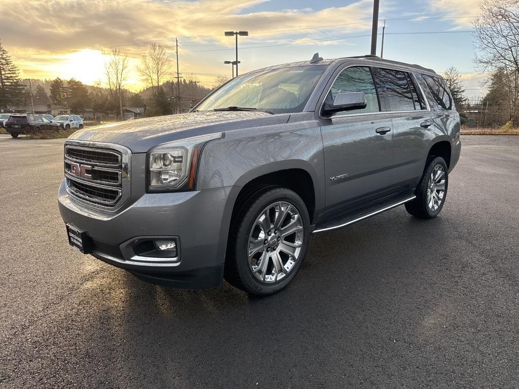 used 2019 GMC Yukon car, priced at $29,850