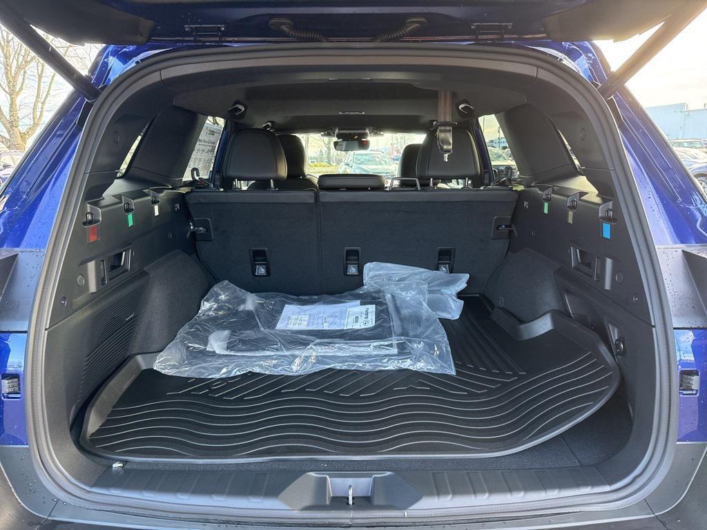 new 2026 Subaru Outback car