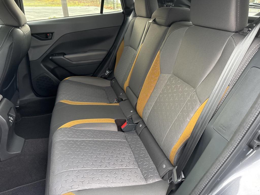 new 2026 Subaru Crosstrek car, priced at $33,460