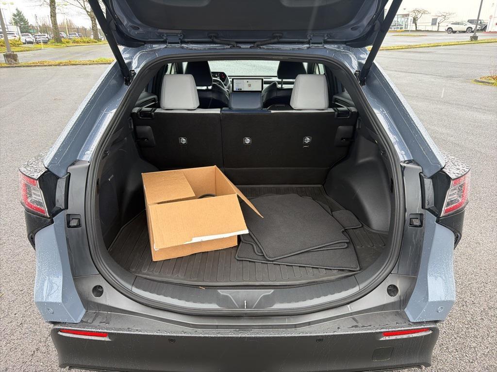 used 2024 Subaru Solterra car, priced at $25,987