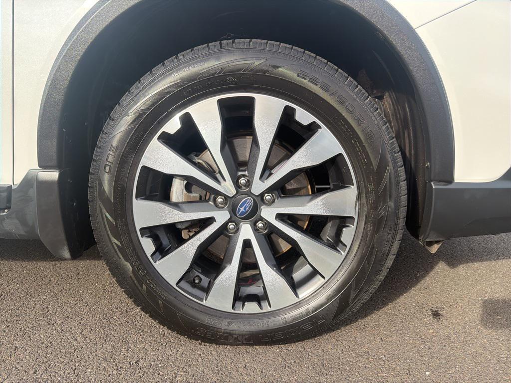 used 2016 Subaru Outback car, priced at $14,258
