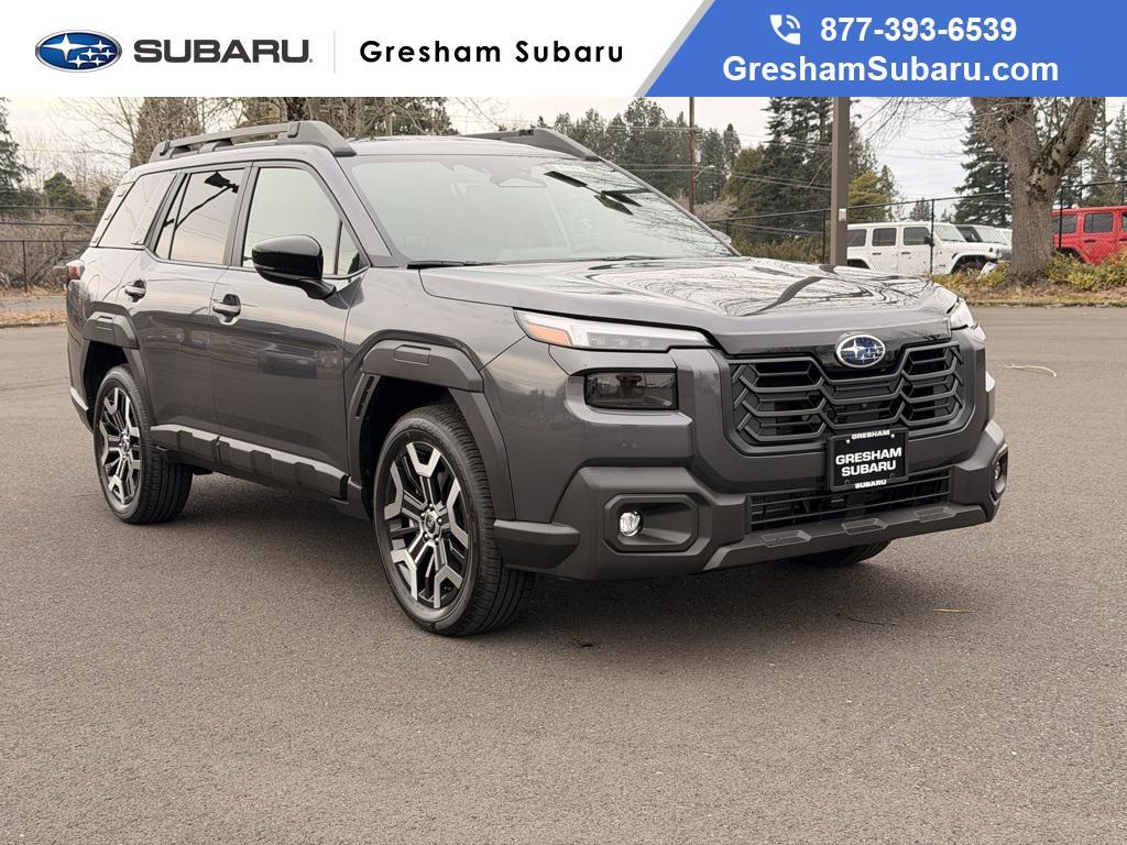 new 2026 Subaru Outback car, priced at $50,378