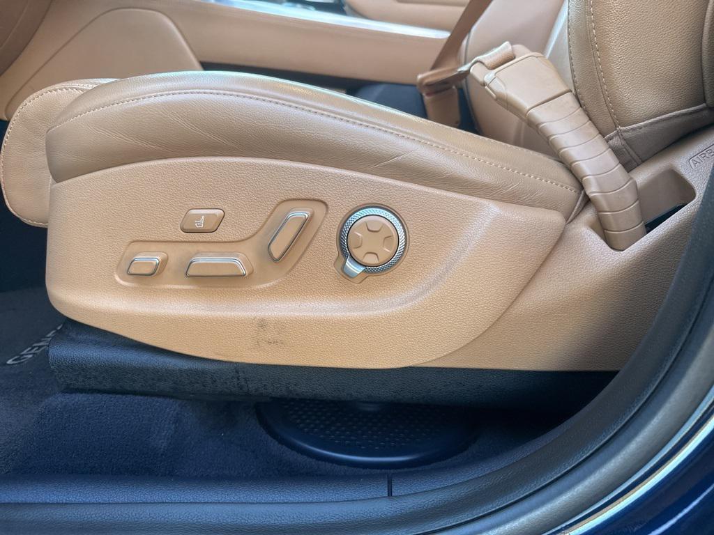 used 2021 Genesis GV80 car, priced at $27,997