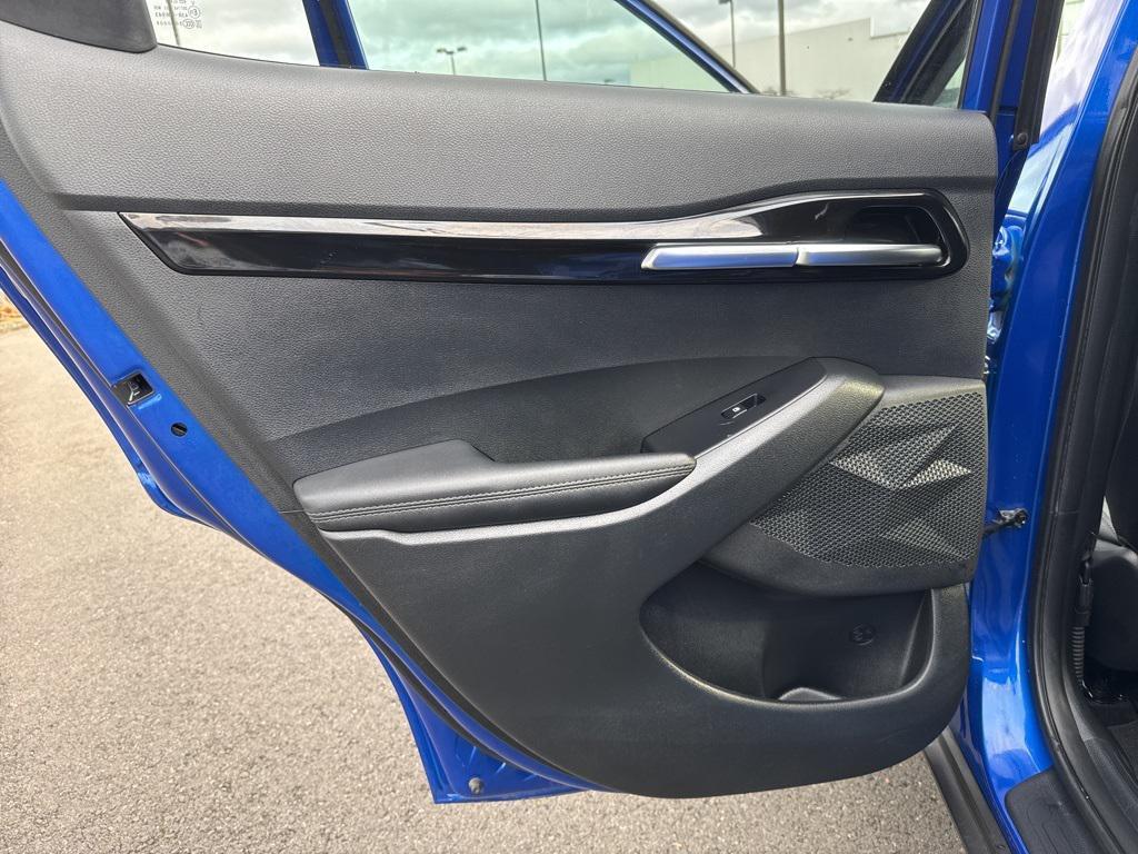 used 2022 Kia Seltos car, priced at $18,900