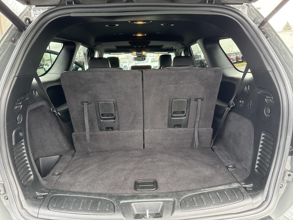 used 2024 Dodge Durango car, priced at $28,100