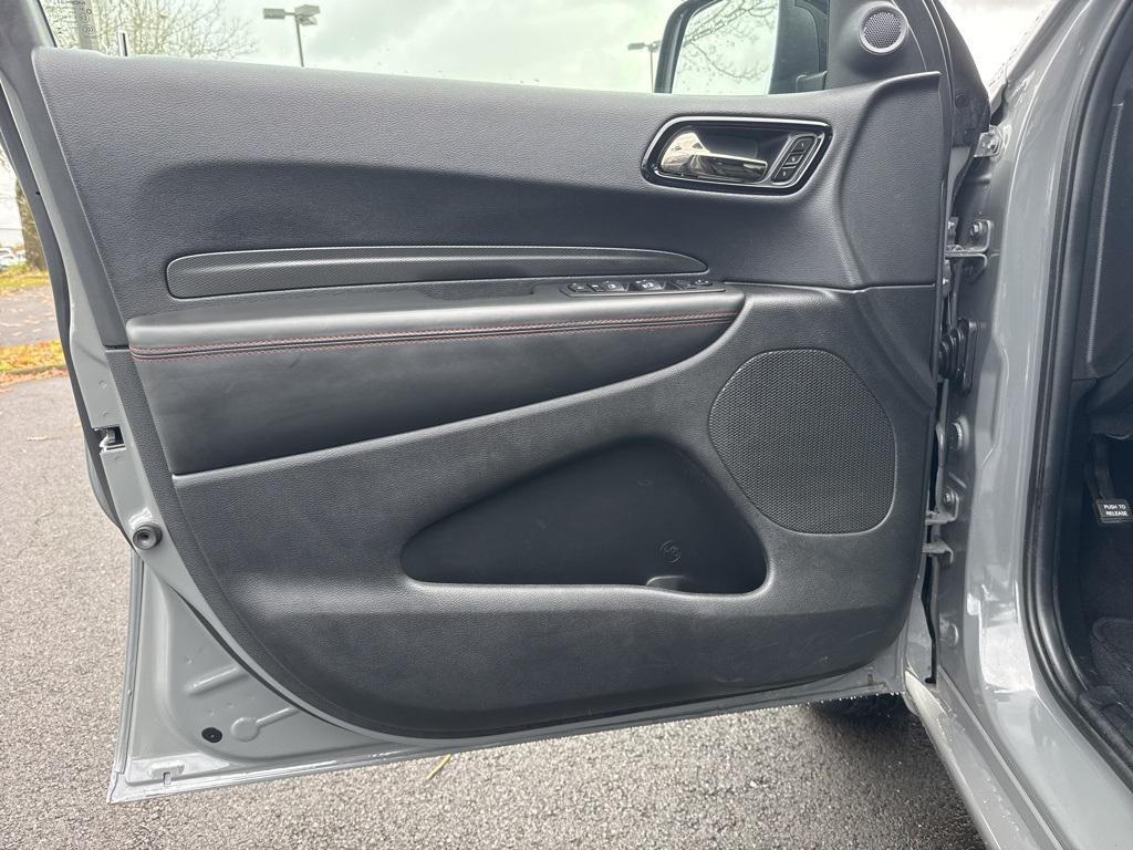 used 2024 Dodge Durango car, priced at $28,100
