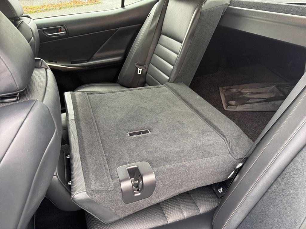 used 2015 Lexus IS 250 car, priced at $19,989