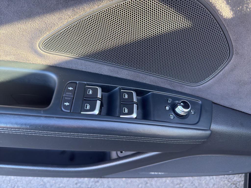 used 2017 Audi A8 car, priced at $25,490