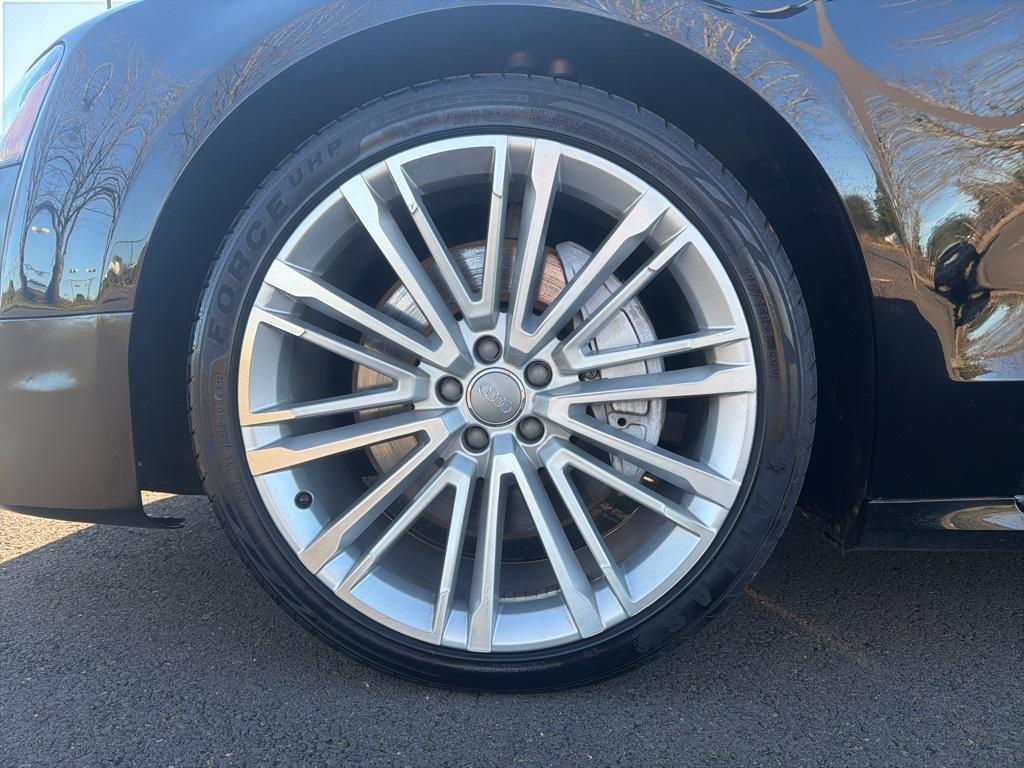 used 2017 Audi A8 car, priced at $25,490