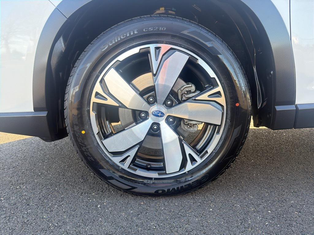 used 2021 Subaru Forester car, priced at $27,989