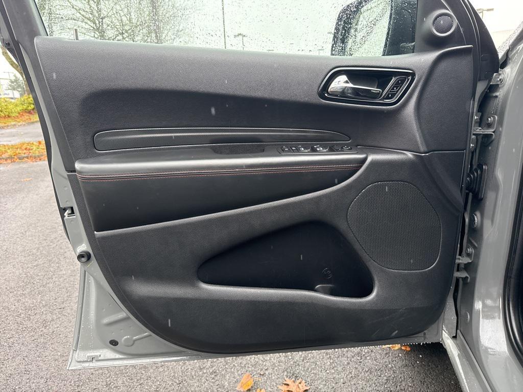 used 2024 Dodge Durango car, priced at $27,900