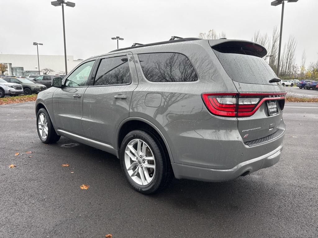 used 2024 Dodge Durango car, priced at $27,900
