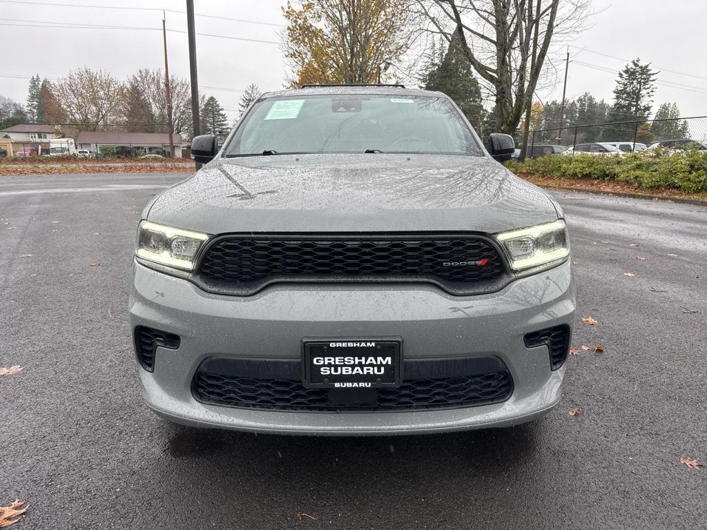 used 2024 Dodge Durango car, priced at $27,900