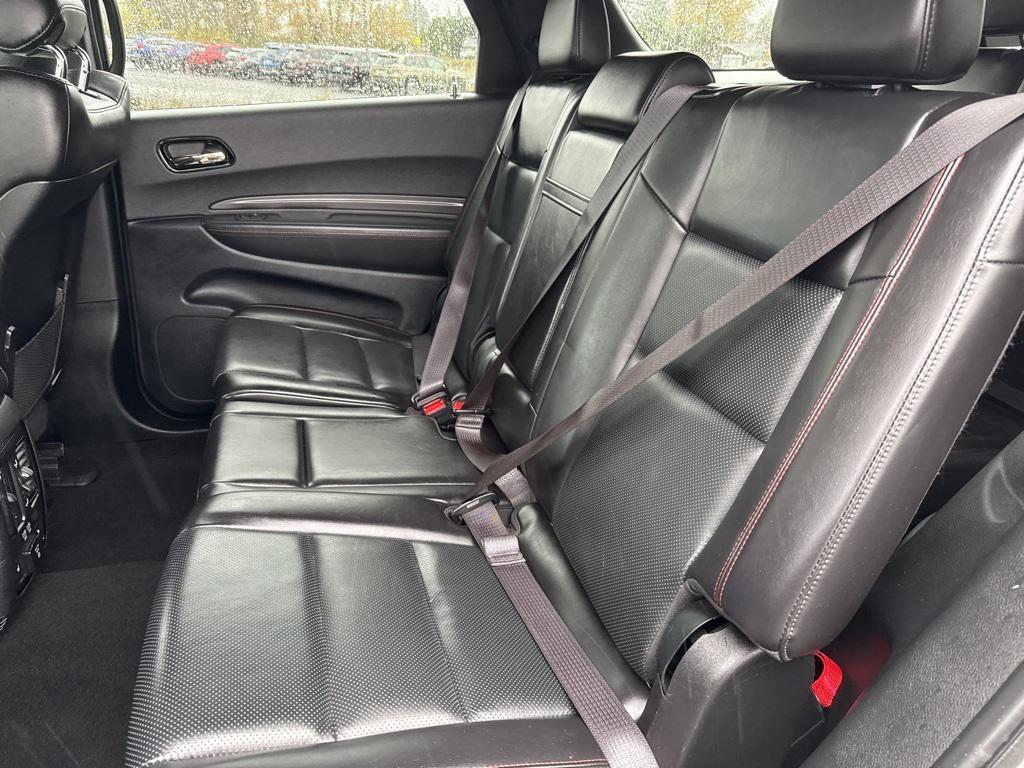 used 2024 Dodge Durango car, priced at $27,900