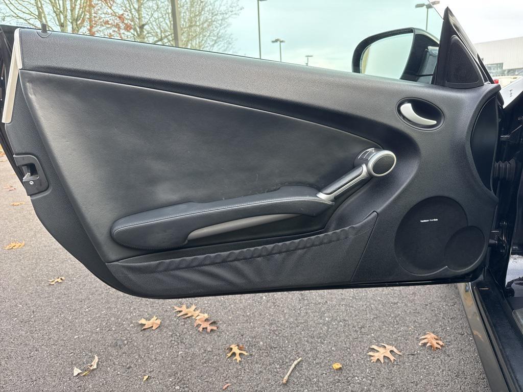 used 2009 Mercedes-Benz SLK-Class car, priced at $21,400