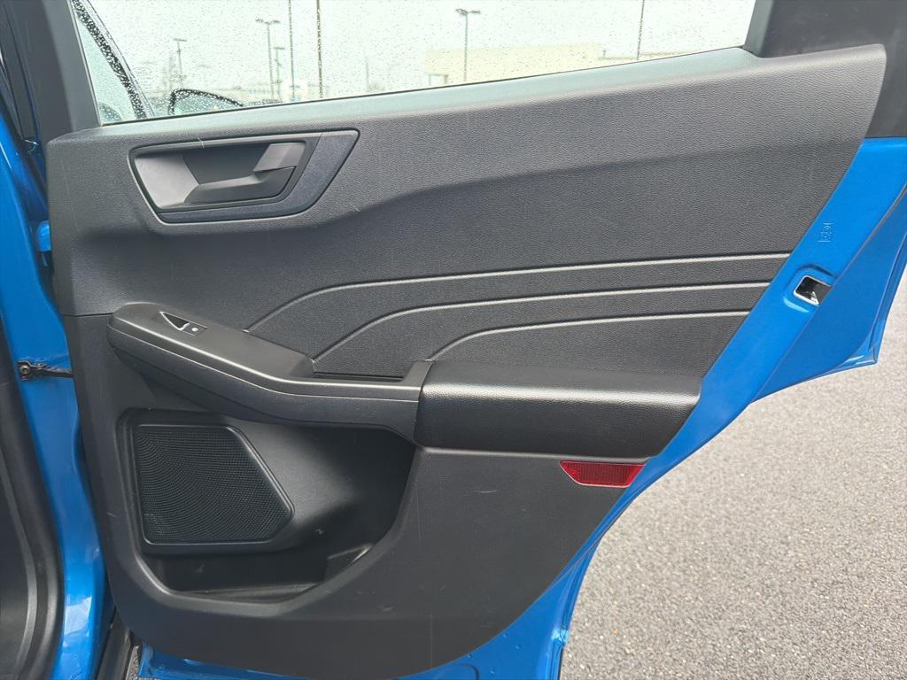 used 2021 Ford Escape car, priced at $15,989