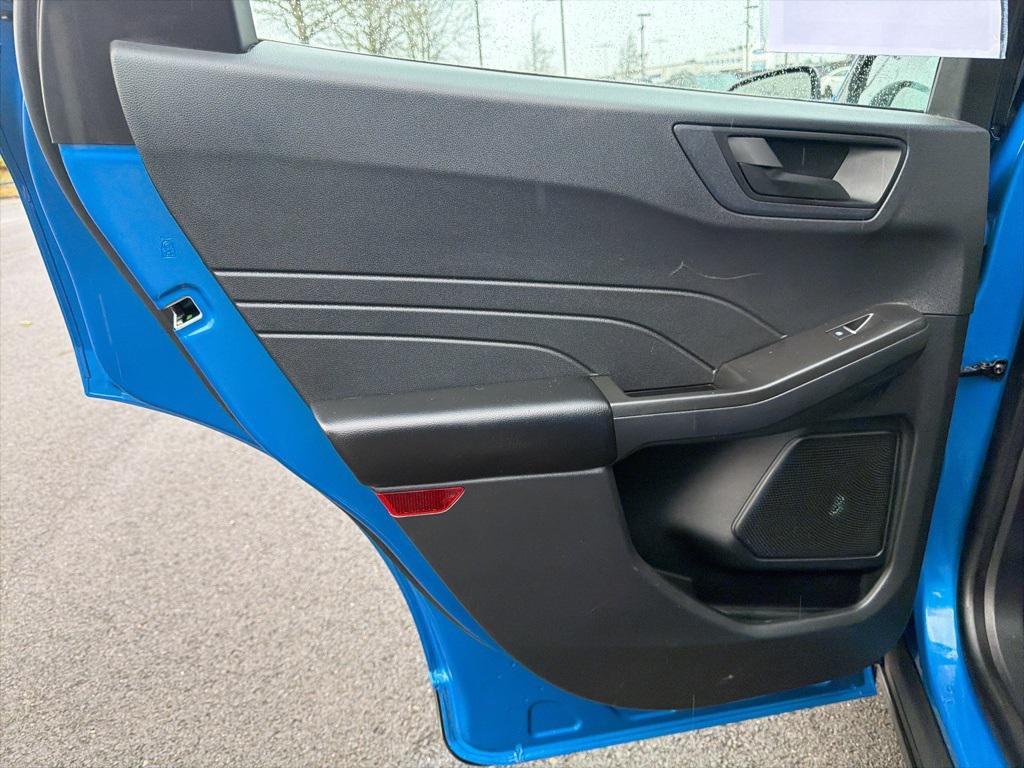 used 2021 Ford Escape car, priced at $15,989